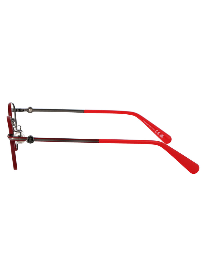 Moncler OPTICAL - Red | 7f2322b063dca980d306bfffd59ba167e9ecb27b