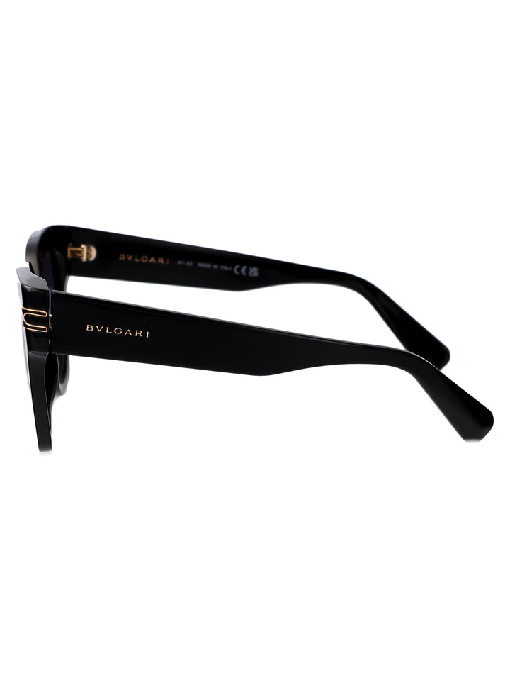 Bvlgari SUNGLASSES - Black | f5423e003264cac61aabe7ae73ad3d707dfc8cb4
