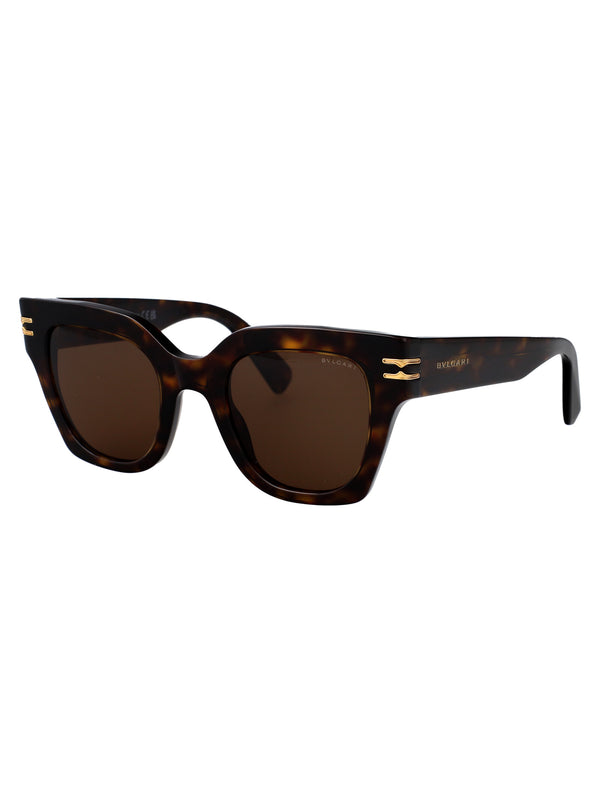 B.ZERO1 Geometrical Sunglasses