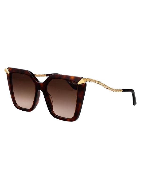 SERPENTI VIPER Butterfly Sunglasses