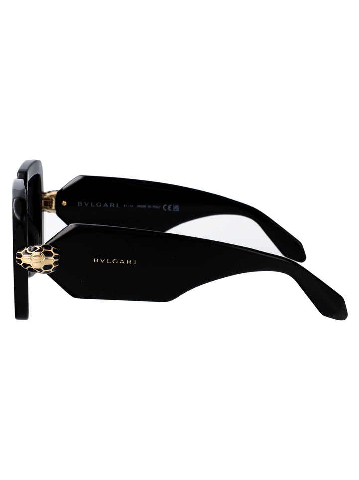 Bvlgari SUNGLASSES - Black | 12ffcd62c70f38f263827b1c7a62d535d2601d02