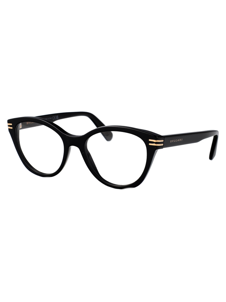 Bvlgari OPTICAL - Black | 7d9686442b282f3cd0b07d90dcf96bccfa5ed1e0