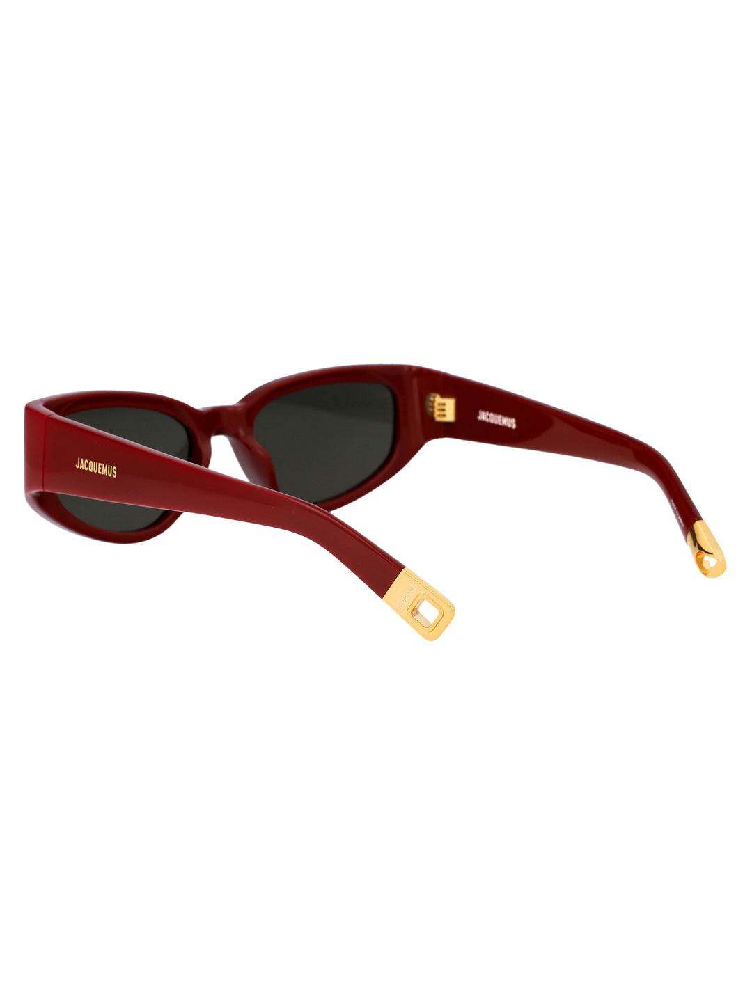 Jacquemus SUNGLASSES - Bordeaux | 07b2cf991662ceaf73098dfa16c58512be848cf8