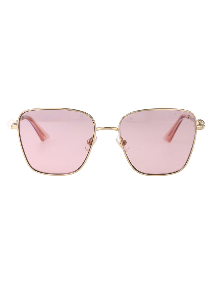 Jimmy Choo SUNGLASSES - Gold | 4652215142150aa0efa78dc91e069256ec37955d