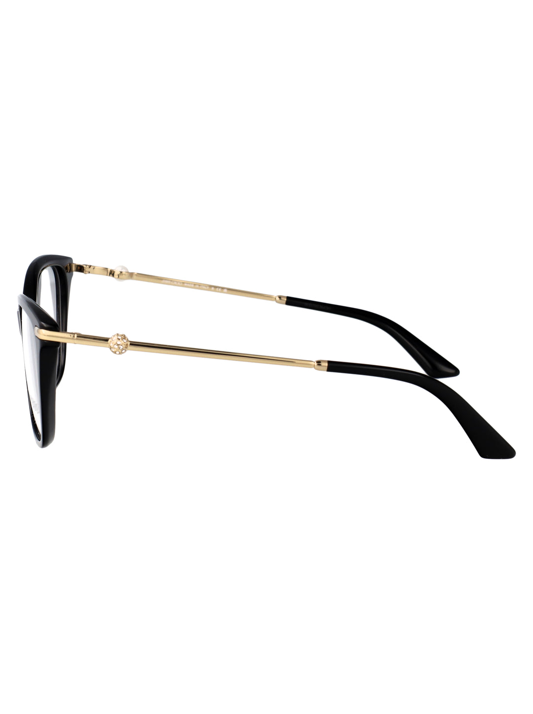 Jimmy Choo OPTICAL - Black | e1584e90b5c2f62436d4835276a35f037377b4f8