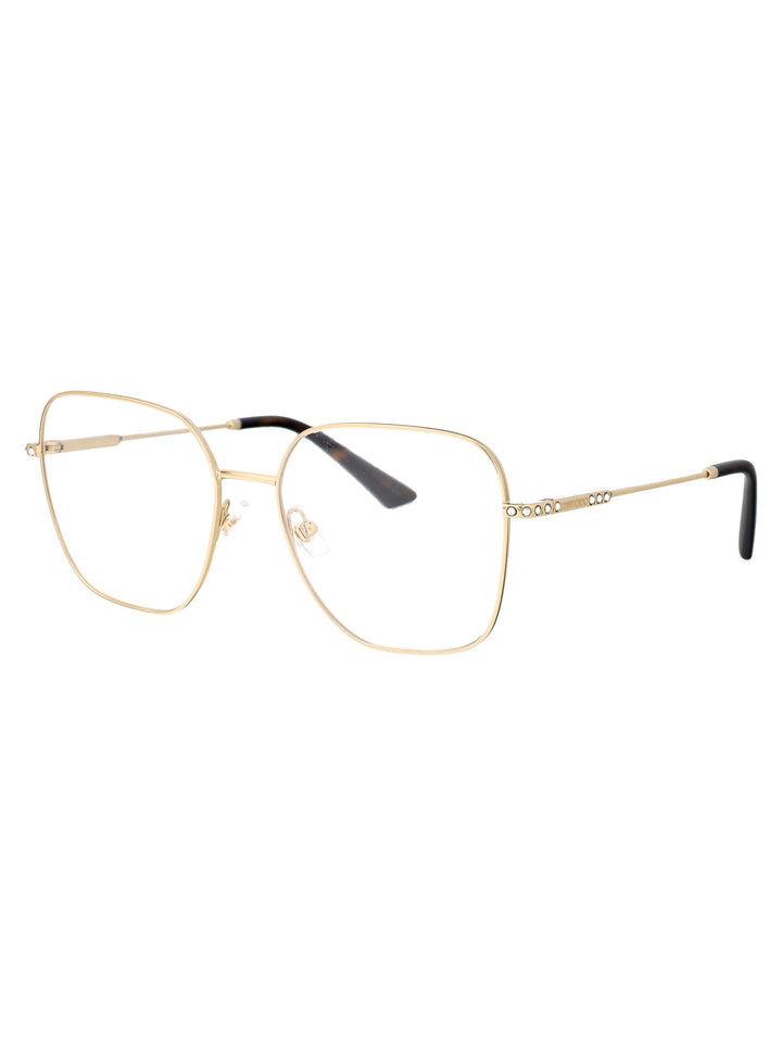 Jimmy Choo OPTICAL - Black | 55e721cf9828dbcf5a79fc3272374ec037445811