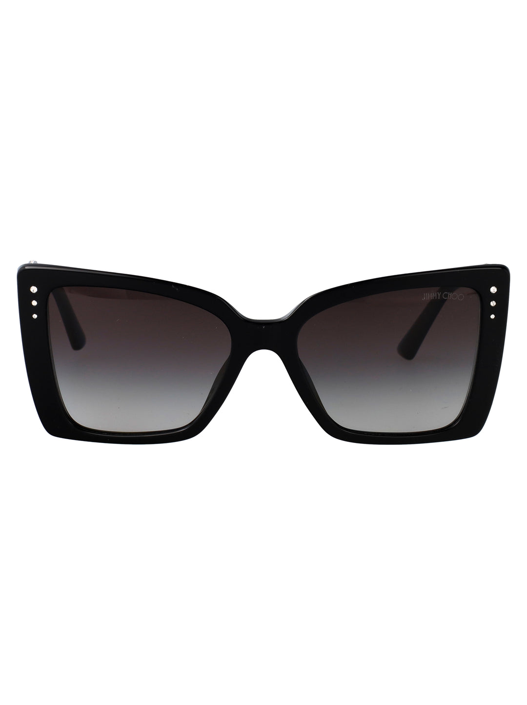 Jimmy Choo SUNGLASSES - Black | 777864b168f323a2f4e7d31f0d38f91e25456113