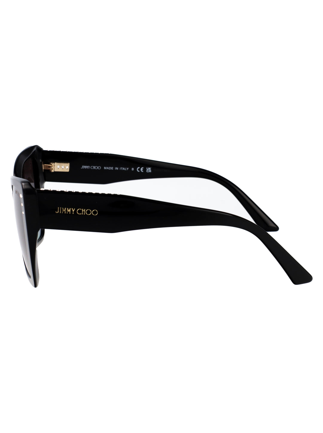 Jimmy Choo SUNGLASSES - Black | 1d650aef1ce6c01f29f63d16bb762b675fdff9ca