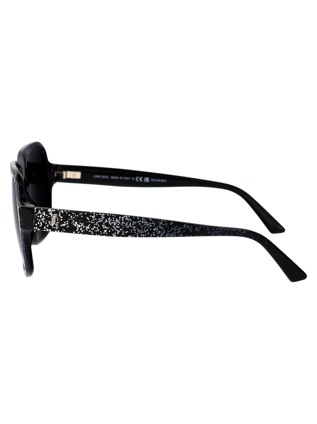 Jimmy Choo SUNGLASSES - Black | c8be21d4f1b4d91ac912f2adf178cf3b1b9255af