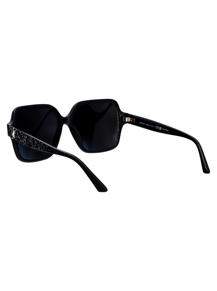 Jimmy Choo SUNGLASSES - Black | 67460eb9f6fe00b5f971653f994e4aedd05bab35