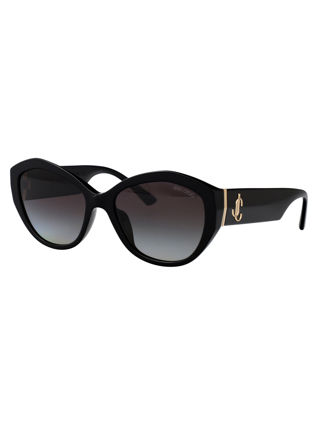 Jimmy Choo SUNGLASSES - Black | dee6913e539ed53324ab309bba09ea074aabdcdc