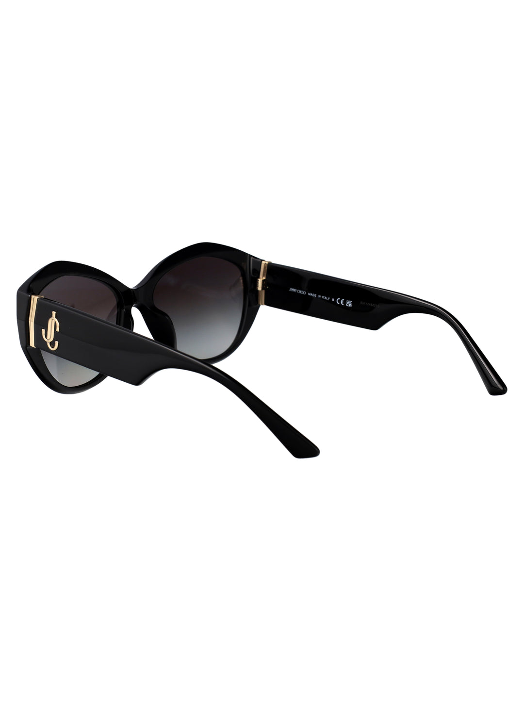 Jimmy Choo SUNGLASSES - Black | 9f38eb3d6f7a098bebaad3973ebd98ce9471694c