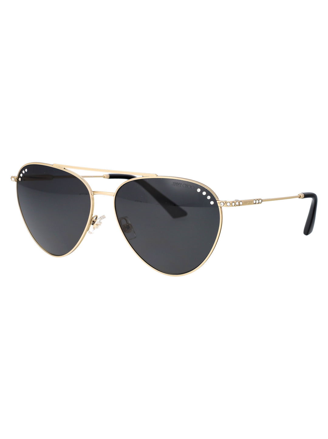 Jimmy Choo SUNGLASSES - Gold | 63c899d0013e9e269defe2f3fac71832b99415af