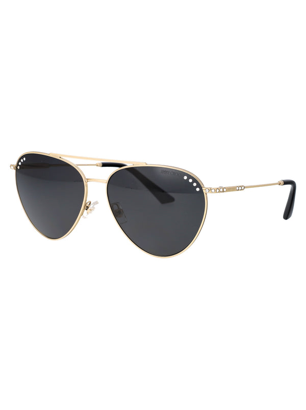 0JC4002B ROUND Sunglasses