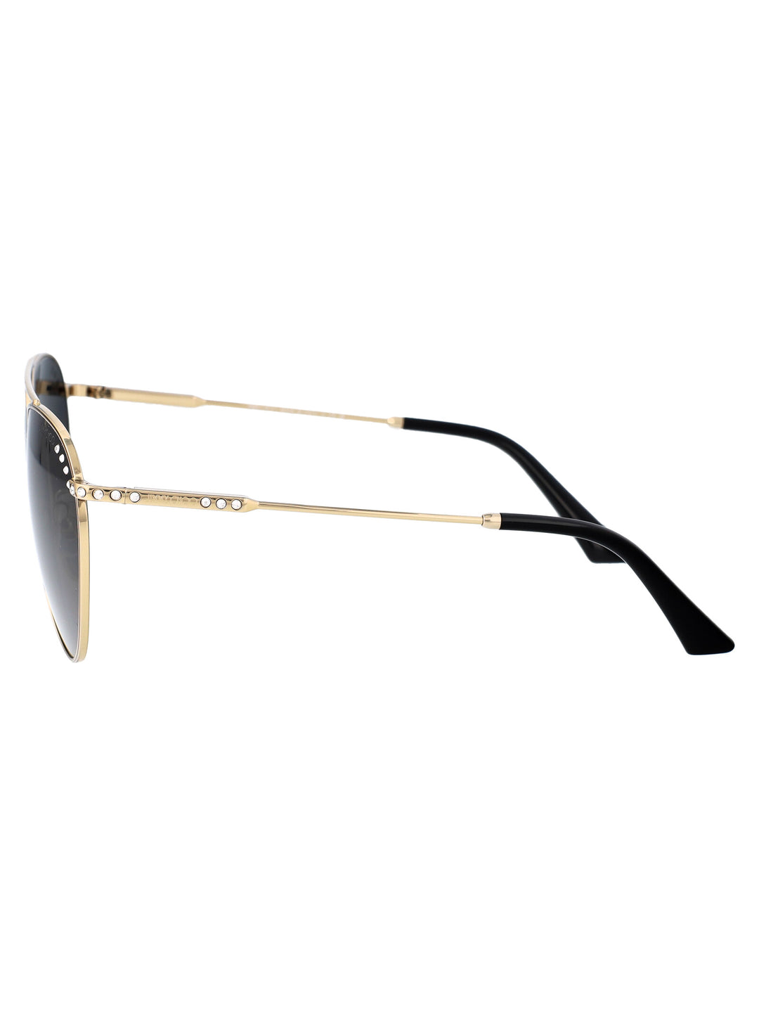 Jimmy Choo SUNGLASSES - Gold | adb20cd4a03f873cd03d47b5f1967238e4c247f2