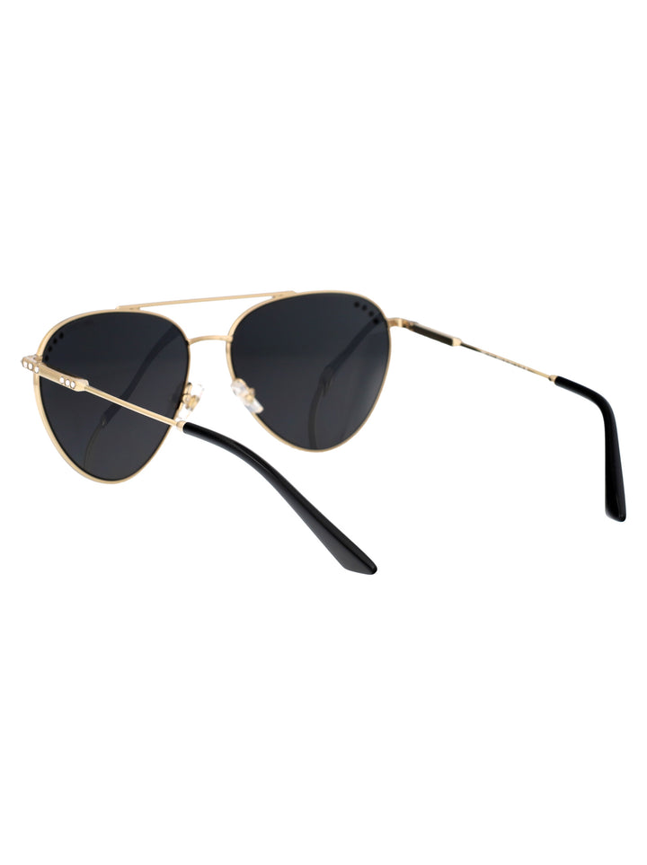 Jimmy Choo SUNGLASSES - Gold | 17483602df17d132a41f8d751b62c87eb4bbda23