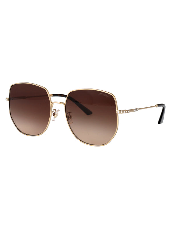 0JC4006BD GEOMETRICAL Sunglasses