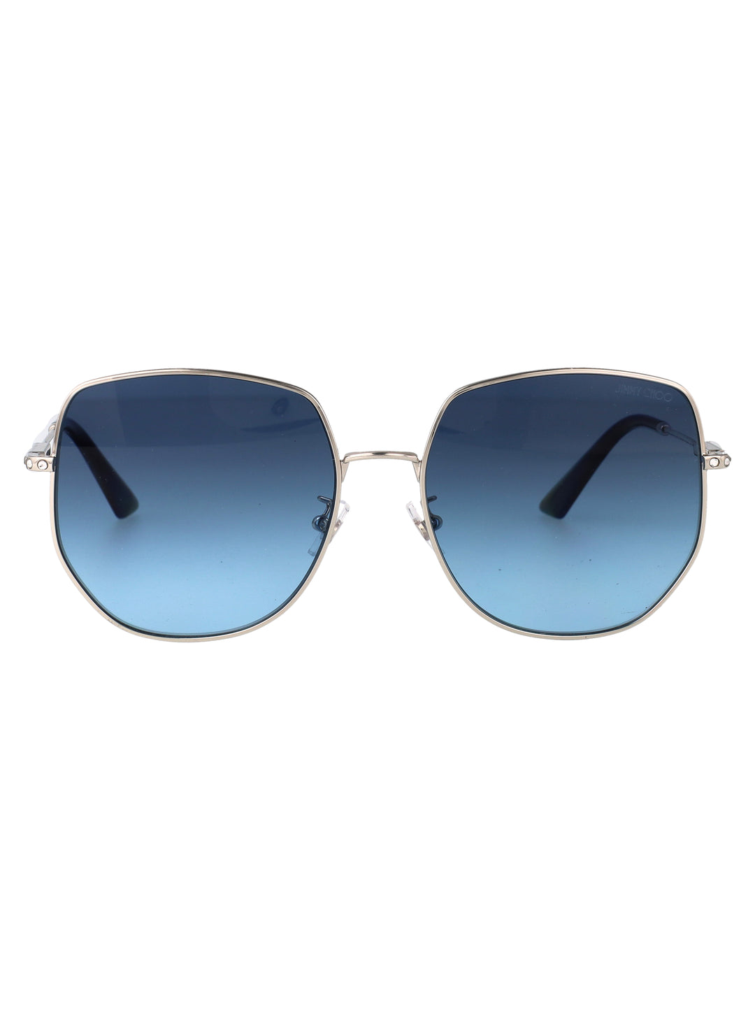 Jimmy Choo SUNGLASSES - Silver | 1cd7dc8cafcff30e064ee8977276ba8e9a743e54
