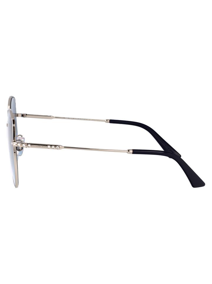 Jimmy Choo SUNGLASSES - Silver | 69a4460fcb20d37cebc50b6cbeb590dafb14e97a