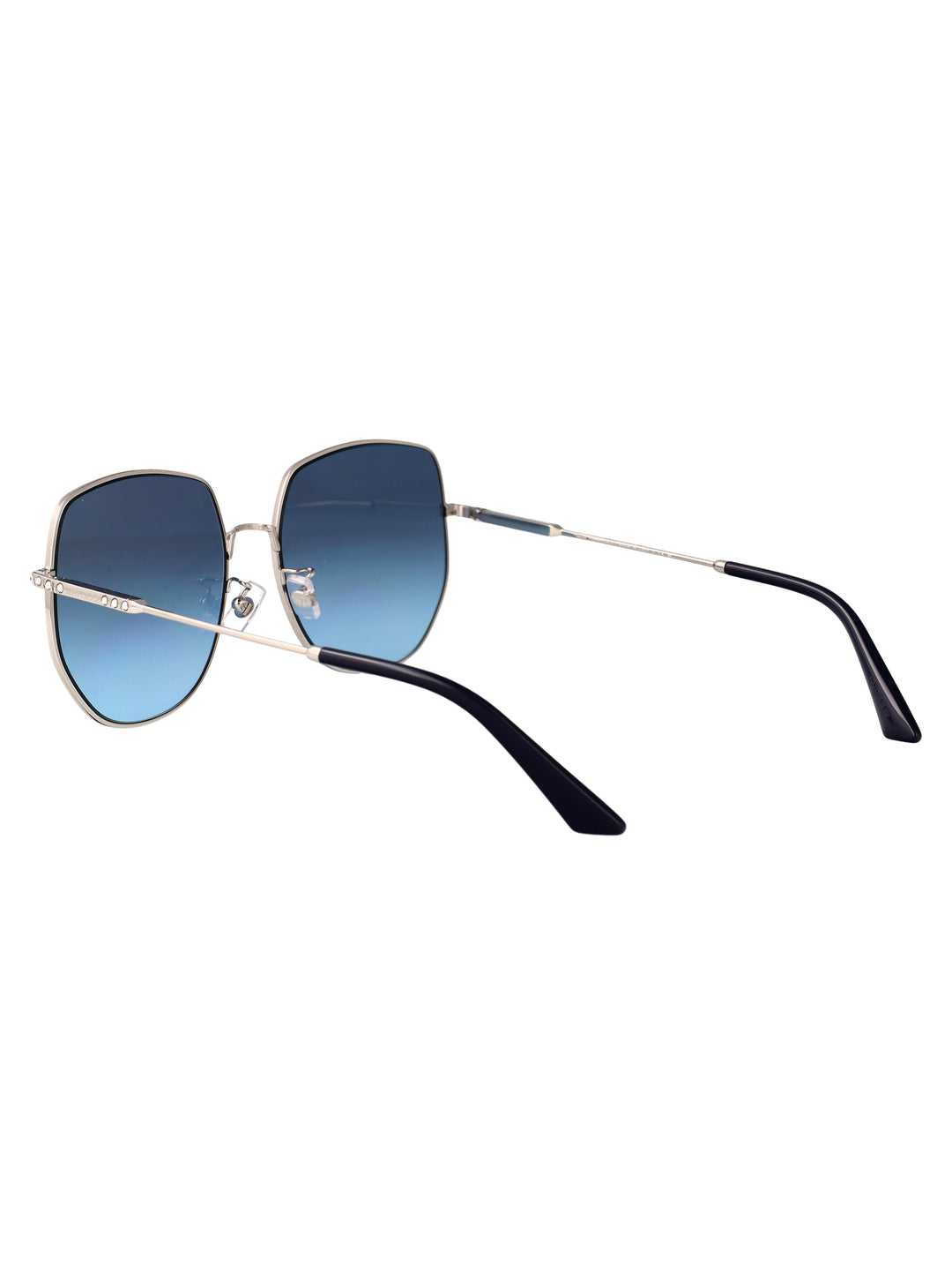 Jimmy Choo SUNGLASSES - Silver | af8cd596bdb2955cb8c5d9a116729302d5ac1941