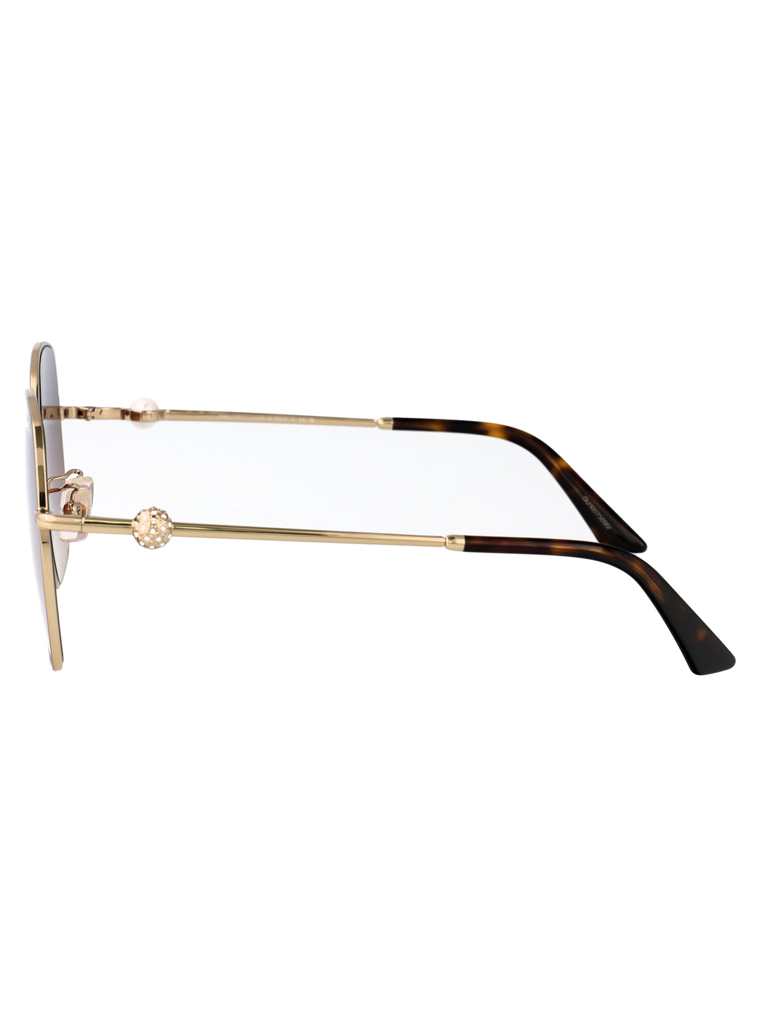 Jimmy Choo SUNGLASSES - Gold | 61a03ecbf534cbc651b068aed0e52561fcfa3df2