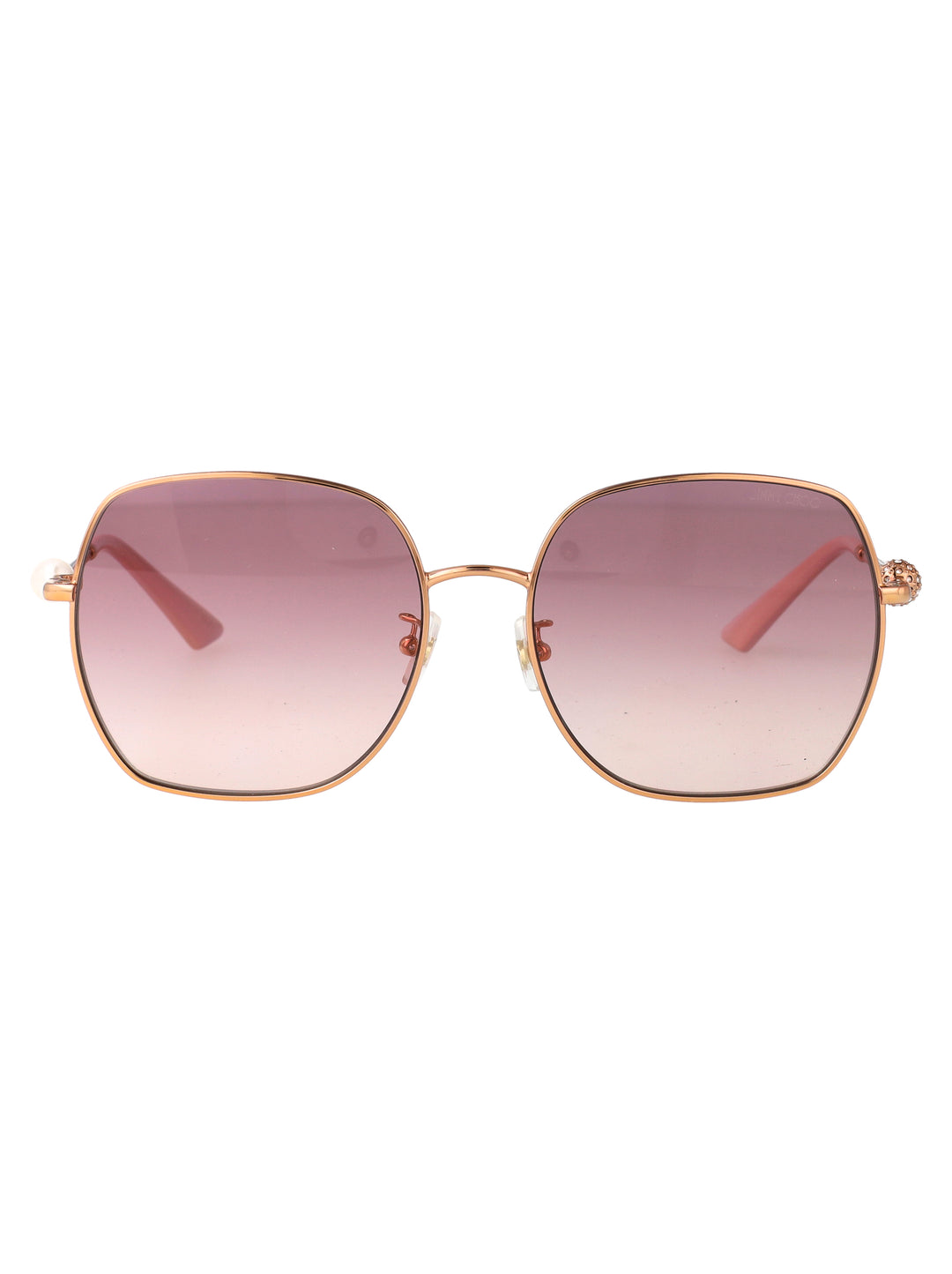 Jimmy Choo SUNGLASSES - Gold | 2224e2a4fb4379b8d21309374b86b2c0417a5a79