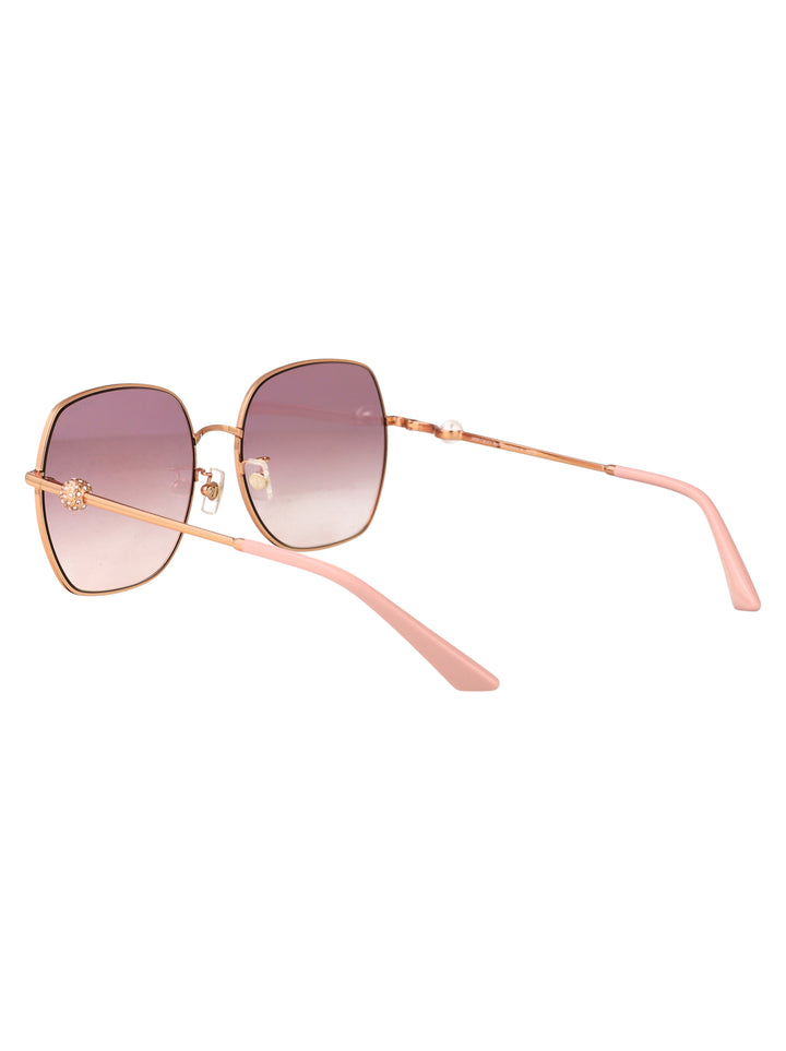 Jimmy Choo SUNGLASSES - Gold | a402428ae6a28b1fe43058a448273d0145c8aa72