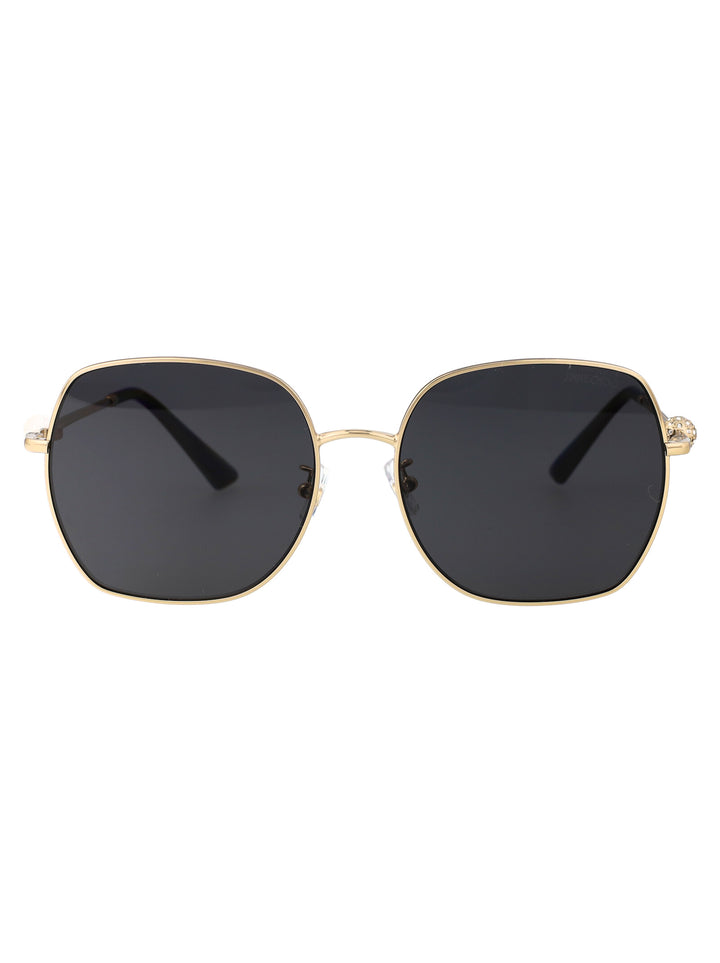 Jimmy Choo SUNGLASSES - Gold | 4c9899d4753ff5c0950d3dde848c278593163f9f