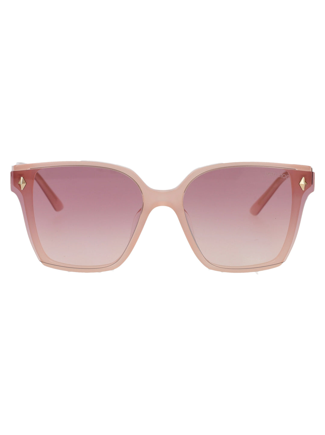 Jimmy Choo SUNGLASSES - Pink | 6ceab182ce05ece80cc2318f202fe77e7ed6cc58