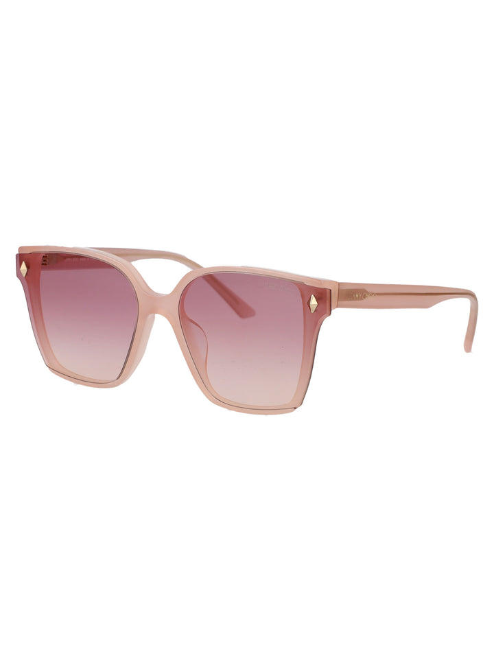 Jimmy Choo SUNGLASSES - Pink | 1533da1ff17e1ba9b1efe72b88f6032014774d2d