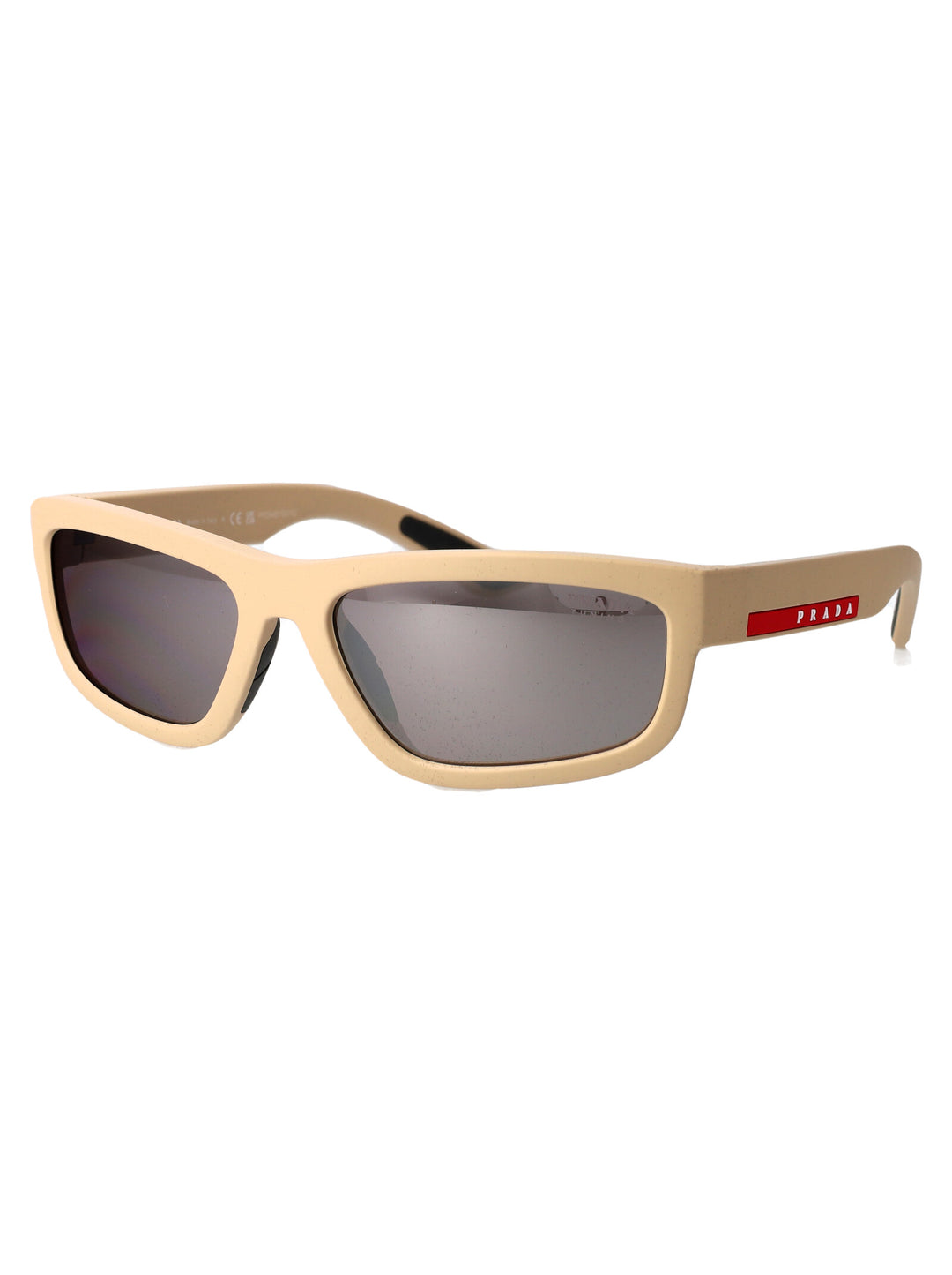 Prada Linea Rossa SUNGLASSES - Black | da37be34eaef48b7a25edfc59dc17b4be8ae7493
