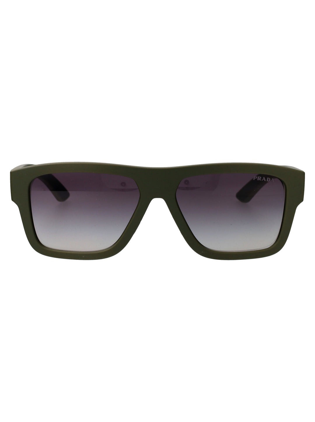 Prada Linea Rossa SUNGLASSES - Green | 3277817b7d5e082cb1e3db902b1c64bcbcf9274d