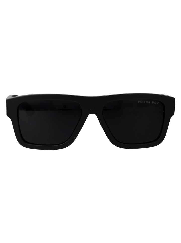 Prada Linea Rossa SUNGLASSES - Black | 11c14641634cf8e1159cec17f9983048b092ce6a
