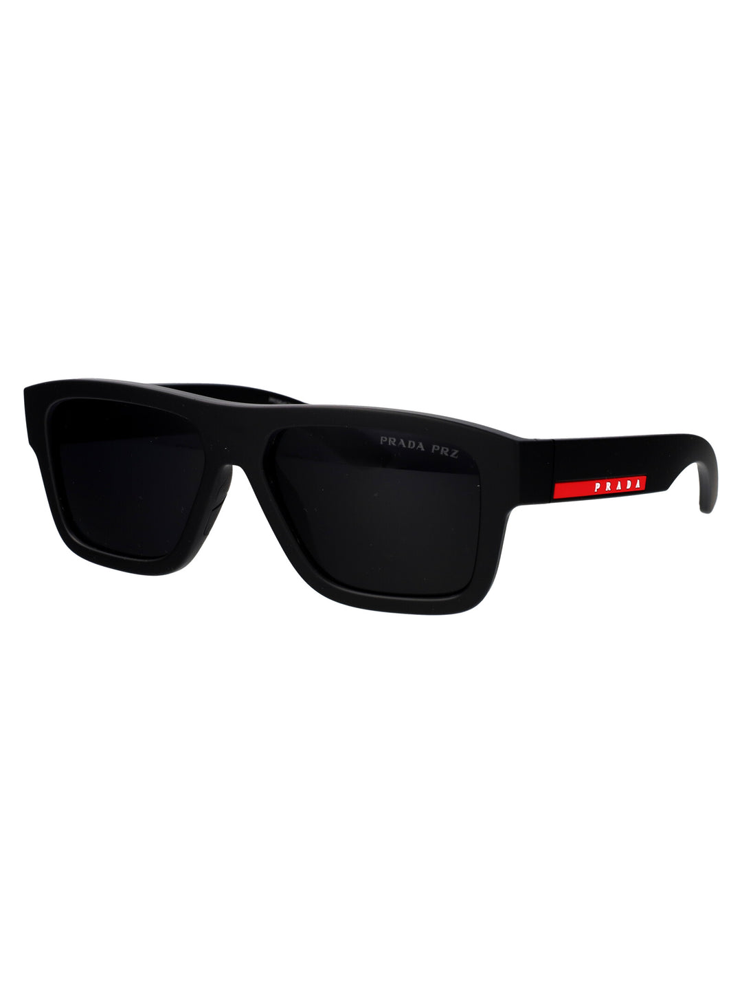 Prada Linea Rossa SUNGLASSES - Black | fd4f24df4ed6ce152c53becea1133ef5c1ca09ef
