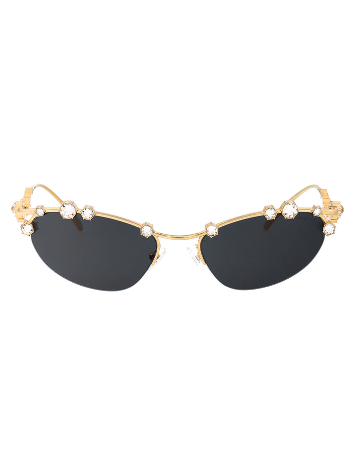 Swarovski SUNGLASSES - Gold | 141e733c0614a5235f1ffc730fd644dd89966186