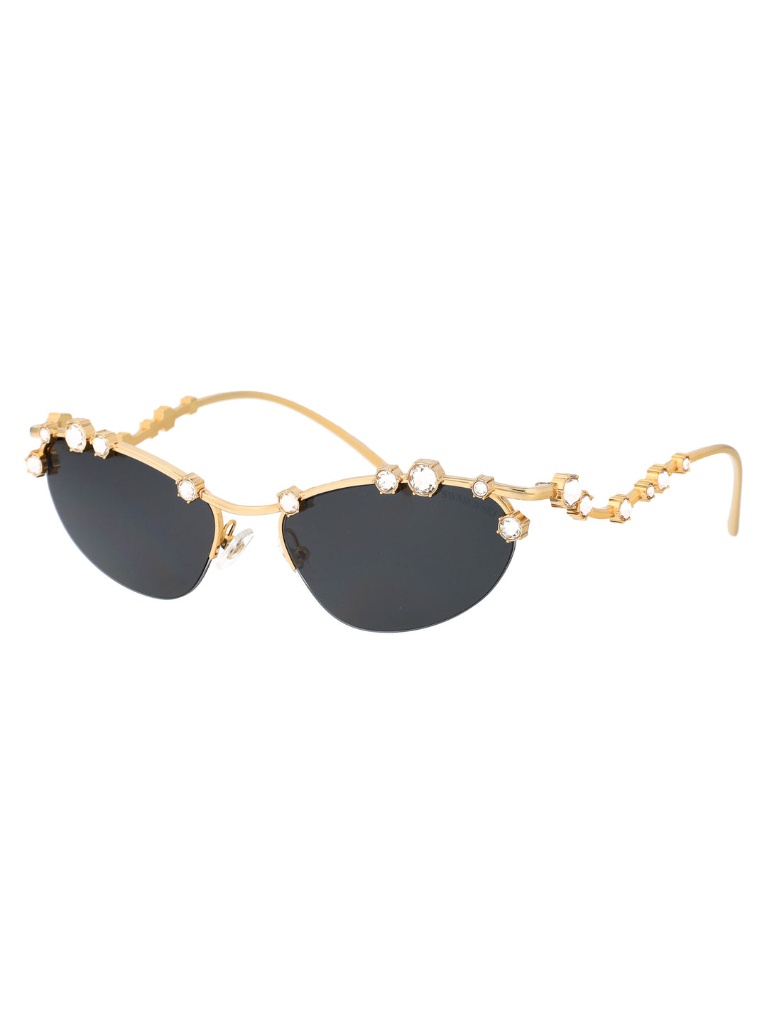 Swarovski SUNGLASSES - Gold | ced254a6624d03f6794f5dcf0f31b24c13bfd8fa