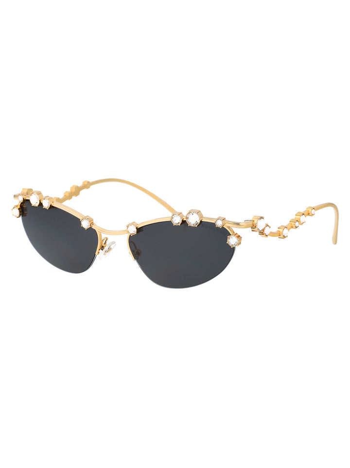 Swarovski SUNGLASSES - Gold | ced254a6624d03f6794f5dcf0f31b24c13bfd8fa