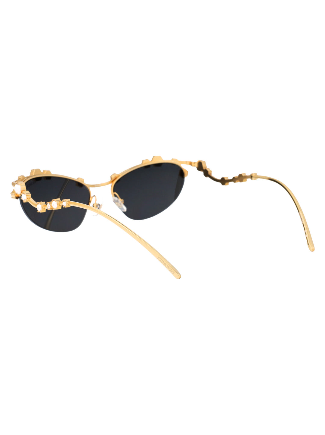 Swarovski SUNGLASSES - Gold | ce45829d2da5702c174cc87e91217b4466a466dc