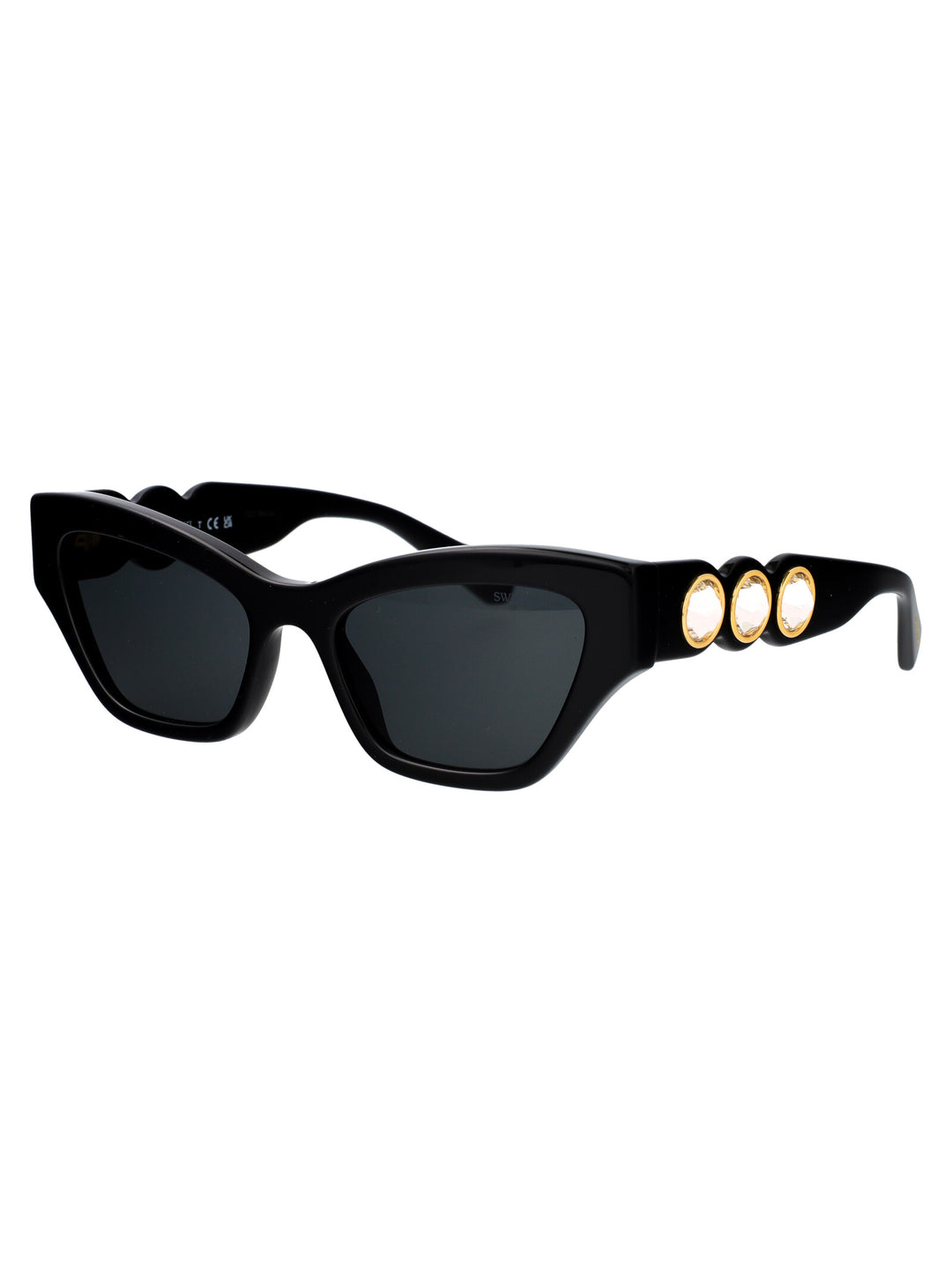Swarovski SUNGLASSES - Black | 75e752d3018be3133fa95148c9619cdb38991453