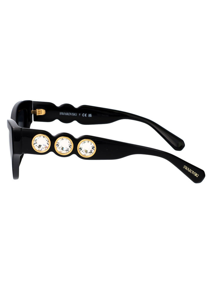 Swarovski SUNGLASSES - Black | 617c0e785c7d37ac7ca9246810d96ef98e3d5642