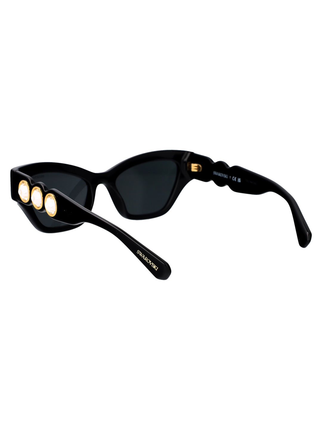 Swarovski SUNGLASSES - Black | efe0bb9f8675450b90efd377f0a1ae2db112950f