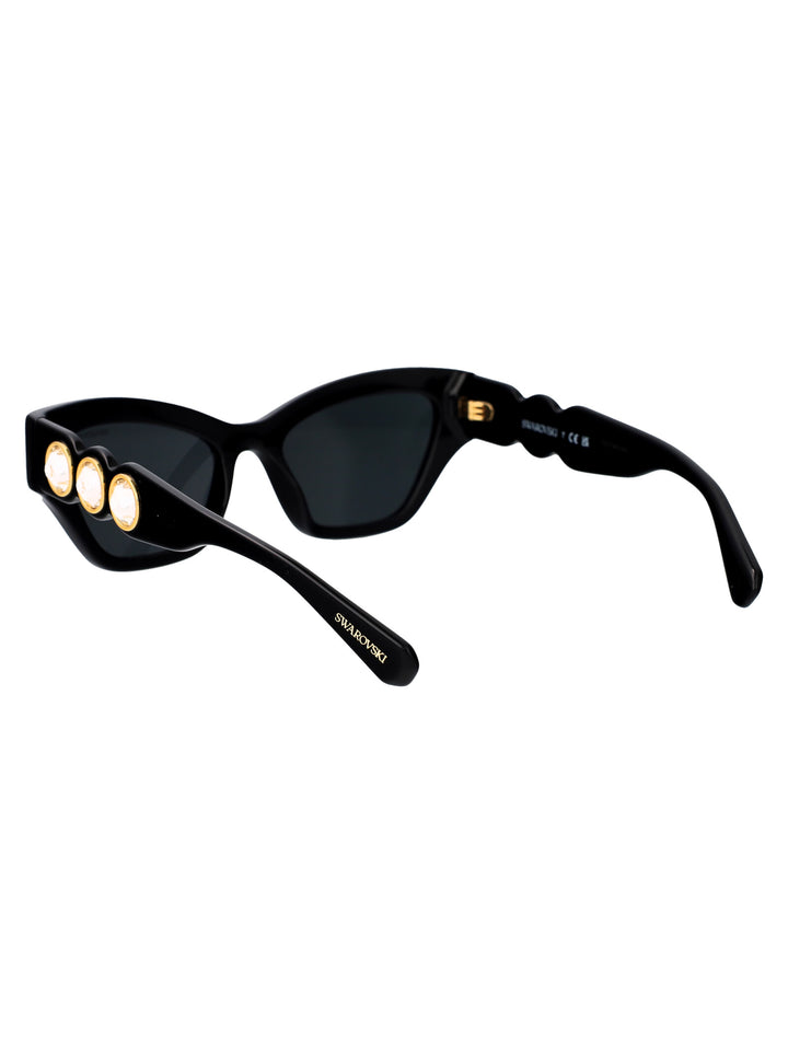 Swarovski SUNGLASSES - Black | efe0bb9f8675450b90efd377f0a1ae2db112950f