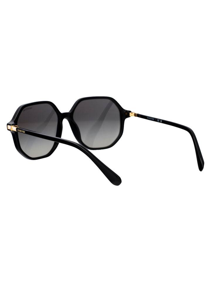 Swarovski SUNGLASSES - Black | 6e8a1599dd85fb99f00be6929db70d6ae1fc2c14
