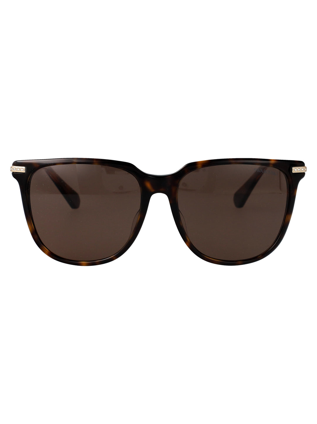 Swarovski SUNGLASSES - Havana | e53d178b0a69ae1e62b1446a0a65a1ac1ed3a4fc