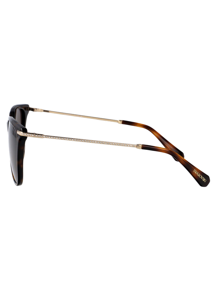 Swarovski SUNGLASSES - Havana | c850144c33b7ec4d2a06eac42bbdcefca42102ee