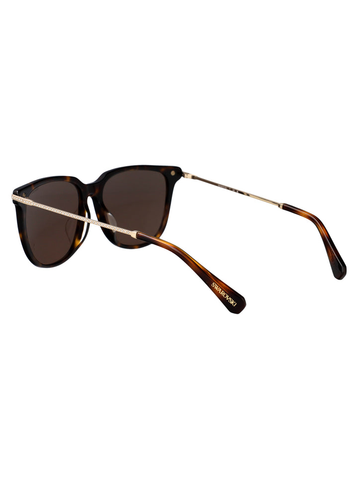 Swarovski SUNGLASSES - Havana | 768cf2e6865591fd89fabbc46cab78c13a03f068