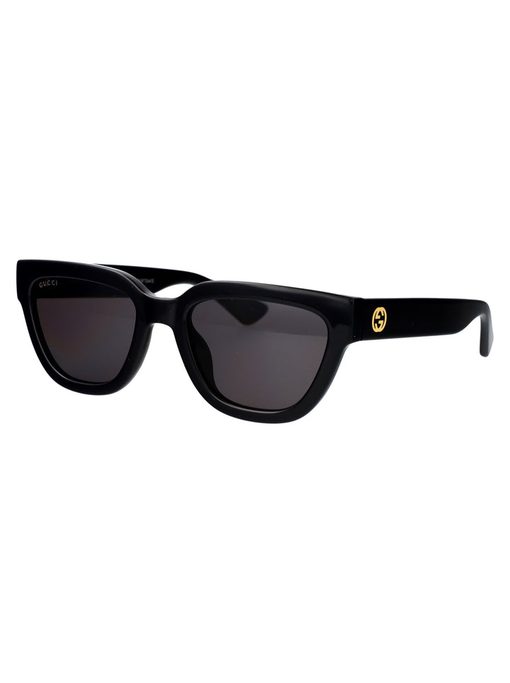 Gucci SUNGLASSES - Black | d9a01770615e51adb001811999cef220e482cb00