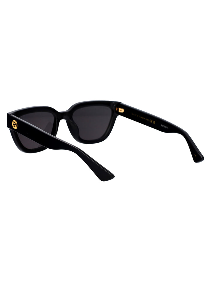 Gucci SUNGLASSES - Black | eb1d6d21a985d8a6b0c21f2fe7bc7a7db2e47347