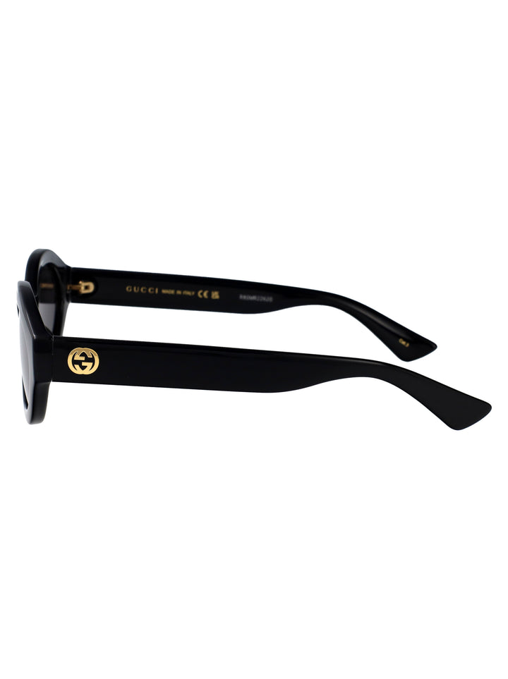Gucci SUNGLASSES - Black | 271337be2430a45f7c08870acc6daa3f68a38560