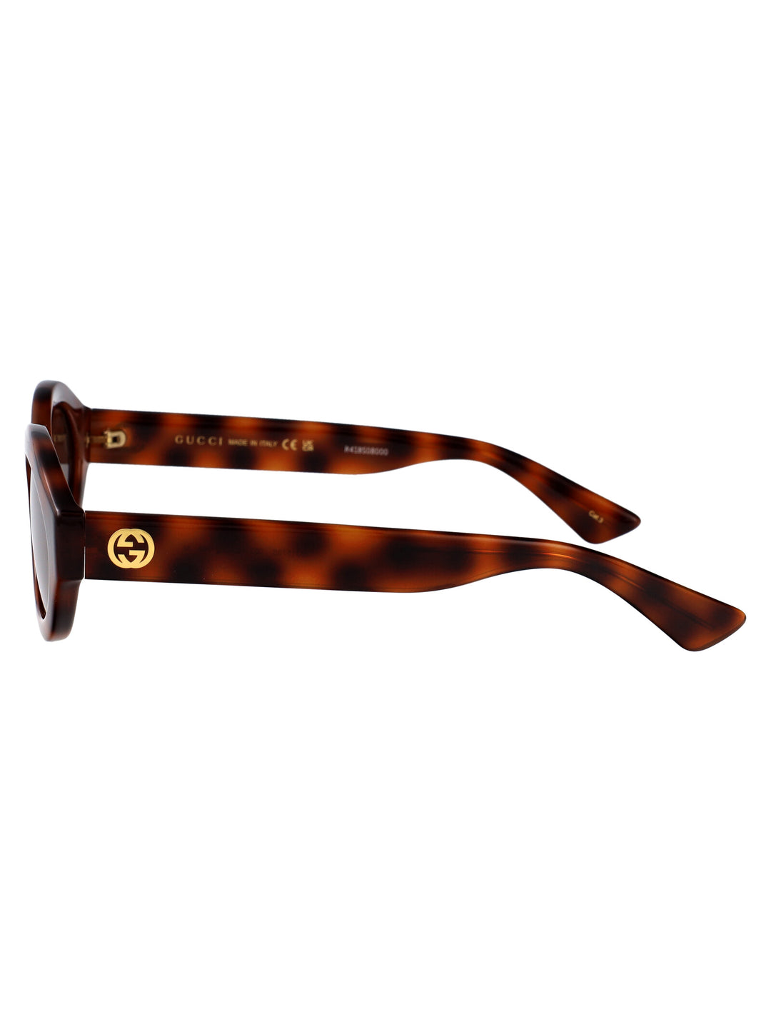 Gucci SUNGLASSES - Brown | 39e3aebee4801b6138b7be68b63ba26504e14307